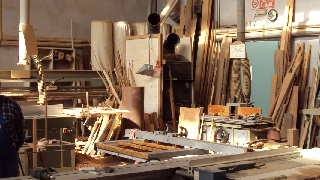 laboratorio falegnameria